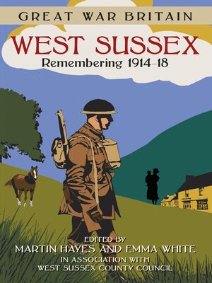 cover image of Great War Britain West Sussex